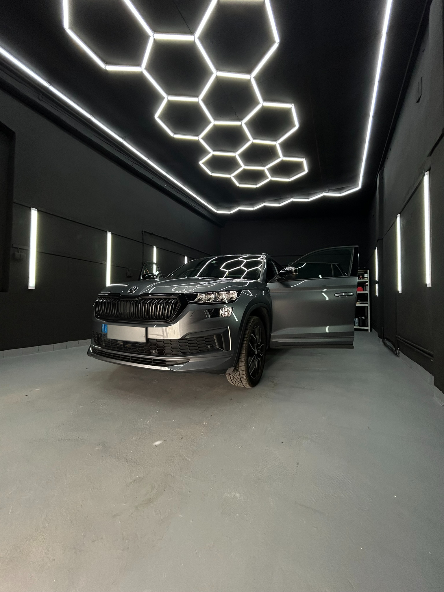 ShineUp – detailingové studio v Liberci